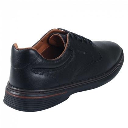 Imagem de Sapato Atlantic Antitensor Pipper Couro 62302