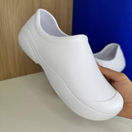 Imagem de Sapato Babuche fechado Yvate emborrachado 24-01