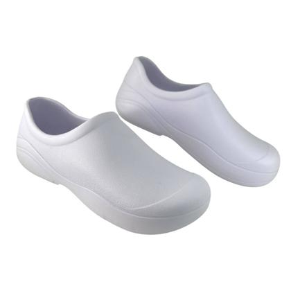 Imagem de Sapato Babuche fechado Yvate emborrachado 24-01