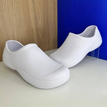 Imagem de Sapato Babuche fechado Yvate emborrachado 24-01