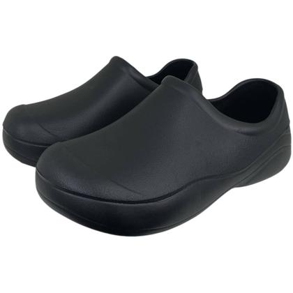 Imagem de Sapato Babuche fechado Yvate emborrachado 24-01