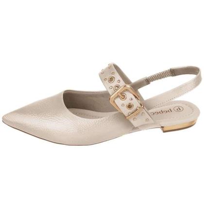 Imagem de Sapato Bebecê Slingback Verniz - Feminino