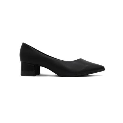 Imagem de Sapato Beira Rio Scarpin Baixo 4182.200 Preto