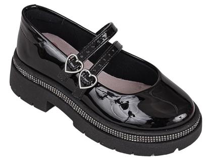 Imagem de Sapato Boneca Infantil Menina Com Strass Molekinha 2576202