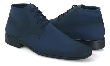 Imagem de Sapato Bota Social Cano Longo Cores