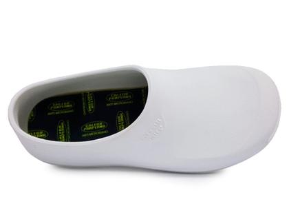 Imagem de Sapato Calfor Grip Ocupacional Antiderrapante Cg 0600 33/42