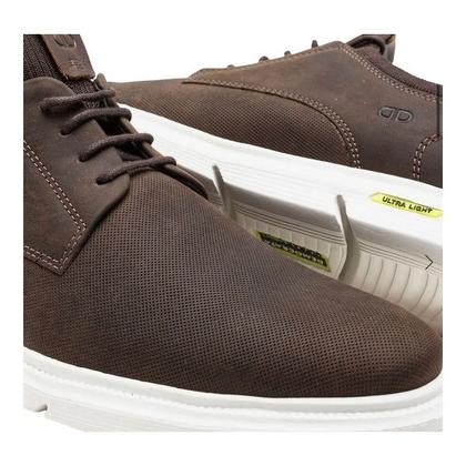 Imagem de Sapato casual democrata easy smith ultra light cafe