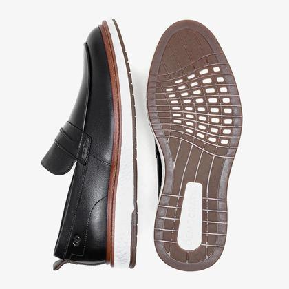 Imagem de Sapato Casual Loafer Democrata Metropolitan Clark Pulse 604203