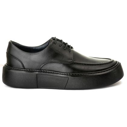 Imagem de Sapato Casual Masculino Couro DIfranca - 2800 - Preto