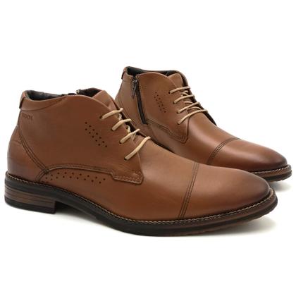 Imagem de Sapato Casual Masculino Ferracini Bentley 3942-660