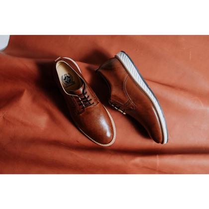 Imagem de Sapato Casual Masculino Iate Slip On Loafer Elite Couro