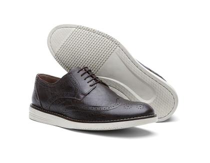 Imagem de Sapato Casual Oxford Fossil Preto