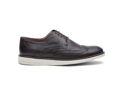 Imagem de Sapato Casual Oxford Fossil Preto