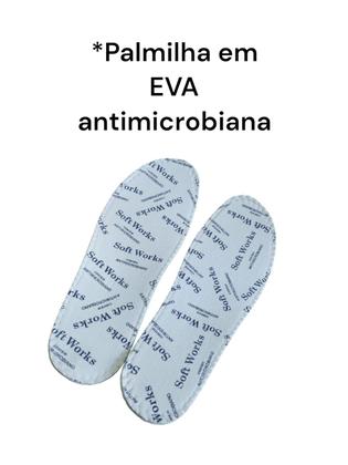 Imagem de Sapato com antiderrapante bb60 sapato segurança profissional