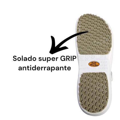 Imagem de Sapato com antiderrapante bb60 sapato segurança profissional