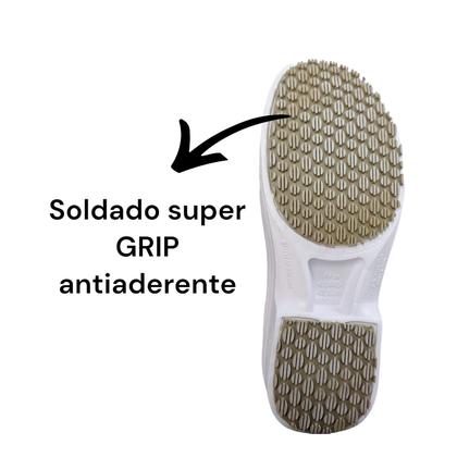 Imagem de Sapato com antiderrapante bb65 sapato segurança profissional