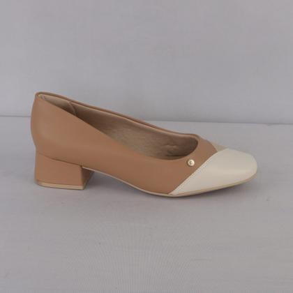 Imagem de Sapato Comfortflex Bico Redondo 95302