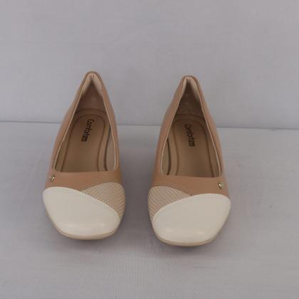 Imagem de Sapato Comfortflex Bico Redondo 95302