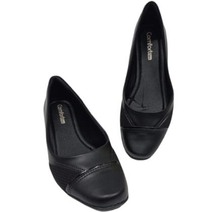 Imagem de Sapato comfortflex calce fácil ref: 94302 feminino