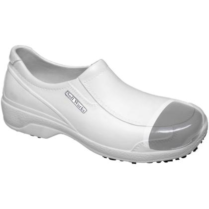 Imagem de Sapato Conforto Casual Soft Works com Elástico Sola Borracha Leve e Confortável