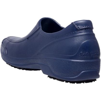 Imagem de Sapato Conforto Casual Soft Works com Elástico Sola Borracha Leve e Confortável