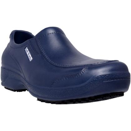 Imagem de Sapato Conforto Casual Soft Works com Elástico Sola Borracha Leve e Confortável