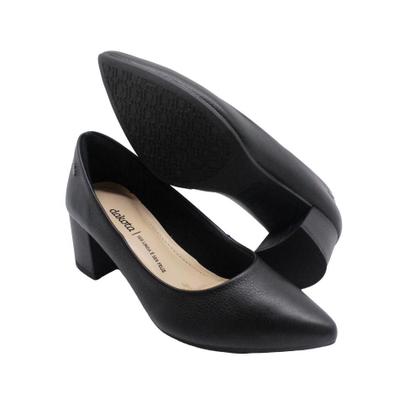 Imagem de Sapato dakota feminino scarpin   g5181