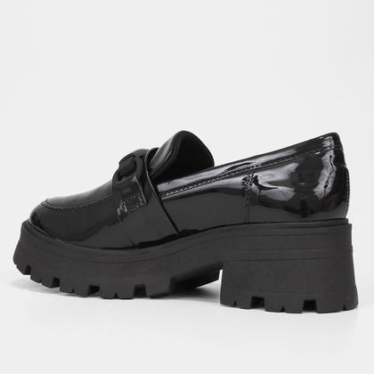 Imagem de Sapato Dakota Loafer Tratorado Feminino