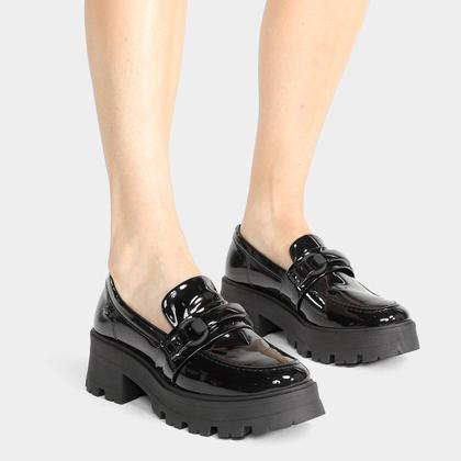 Imagem de Sapato Dakota Loafer Tratorado Feminino