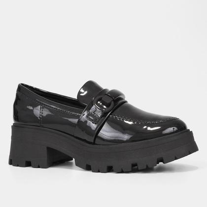 Imagem de Sapato Dakota Loafer Tratorado Feminino