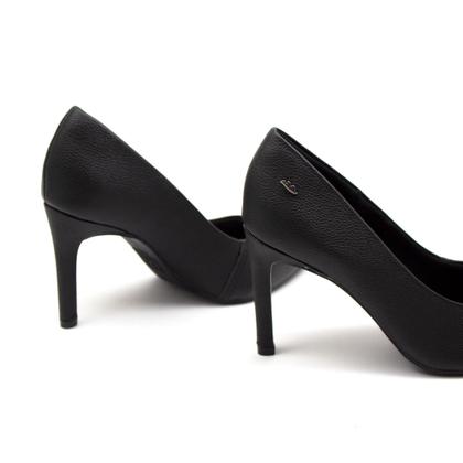 Imagem de Sapato Dakota Scarpin Feminino Confortável Couro Moda G505