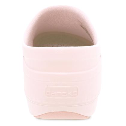 Imagem de Sapato Dansko Kaci Occupational Mule Clog rosa 11,5-12 M EUA