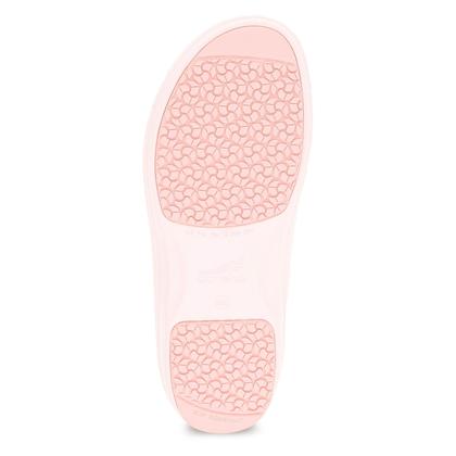 Imagem de Sapato Dansko Kaci Occupational Mule Clog rosa 11,5-12 M EUA
