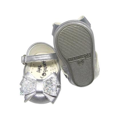 Sapato de Bebe Sapatilha Laço Salomé Infantil Menina RN Manozinhos Baby Ref.0039-14 Imagem de Sapato de Bebe Sapatilha Laço Salomé Infantil Menina RN Manozinhos Baby Ref.0039-14