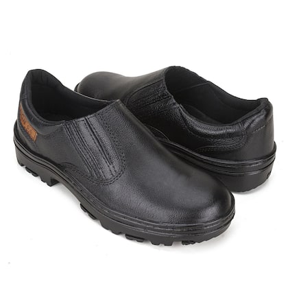 Imagem de Sapato De Segurança Epi Conforto Original Biqueira PVC