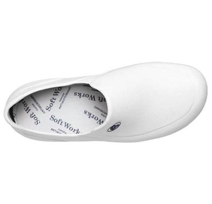 Imagem de Sapato de Segurança EVA Branco CA 31898 - SOFT WORK