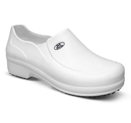 Imagem de Sapato de Segurança EVA Branco CA 31898 - SOFT WORK