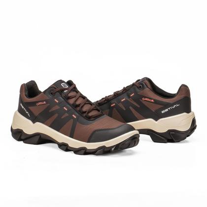Imagem de Sapato de Segurança Hybrid Estival - HB30003S1 - Bico Composite - CA 47823