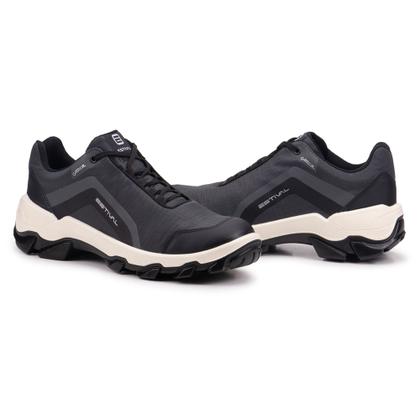 Imagem de Sapato de Segurança Hybrid Nano Grey - Cinza - Biqueira PVC - HB20001S1GR - CA 47823