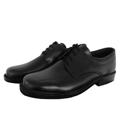 Imagem de Sapato de Segurança Social Comfort em Couro Mariano Modelo 747