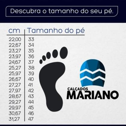 Imagem de Sapato de Segurança Social Confort em Couro Mariano Modelo 747