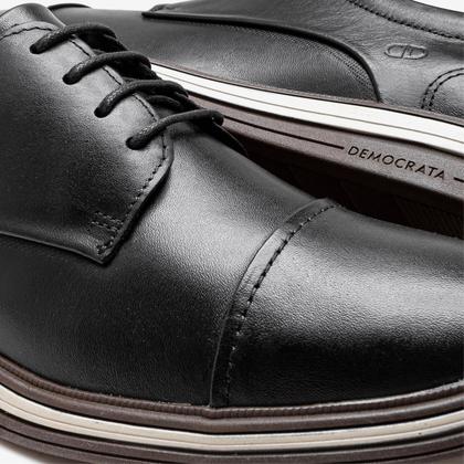 Imagem de Sapato Democrata 298202 Dune Hi Soft Couro Masculino