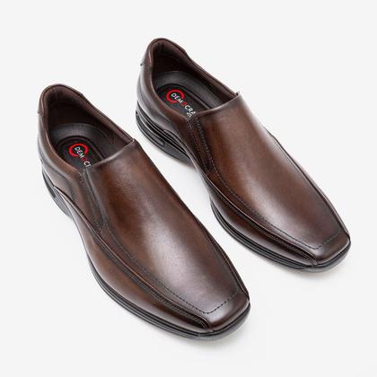 Imagem de Sapato democrata comfort air masculino tabaco 448027-004