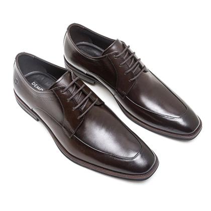 Imagem de Sapato Democrata Metropolitan Clooney 495101 Mahogany