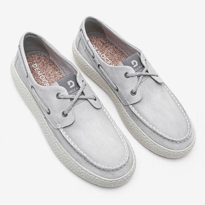 Imagem de Sapato Democrata Sider Denim Bora 526202