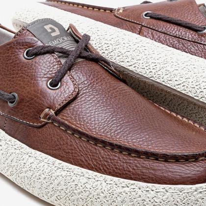 Imagem de Sapato Democrata Sider Denim Bora 526202