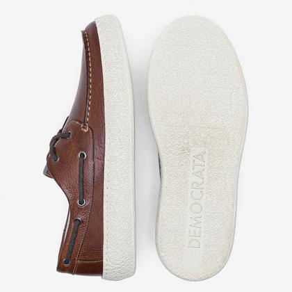 Imagem de Sapato Democrata Sider Denim Bora 526202