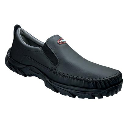 Imagem de Sapato Dockside Mocassim Rota dos Pes 4000 Masculino