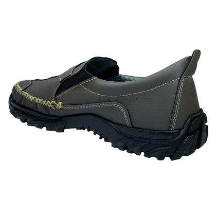 Imagem de Sapato Dockside Mocassim Rota dos Pes 4010 Masculino