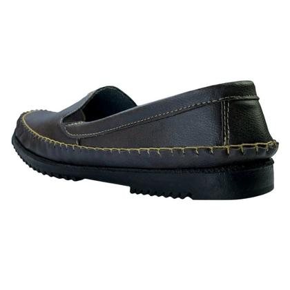 Imagem de Sapato Dockside Mocassim Rota dos Pes 8000 Masculino